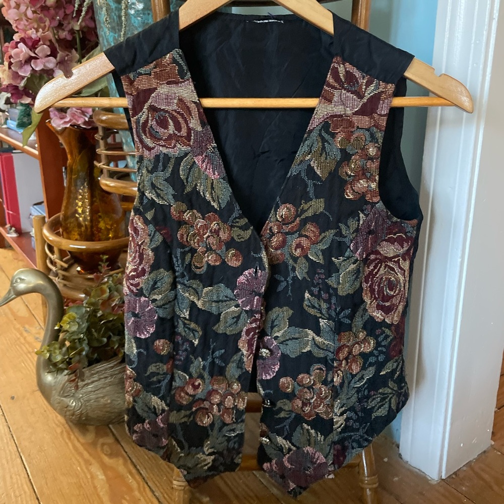 Vintage Vest